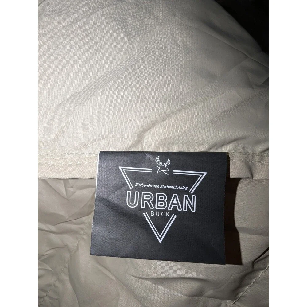 URBAN BUCK Puffer Jacket Women's XXL 32 Degree Lightweight Pockets